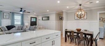 Luxury 3bd Masters Home ~3 miles *Feb Discounts