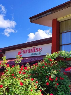 Exterior - PARADISE SPA HOTEL (Batak)