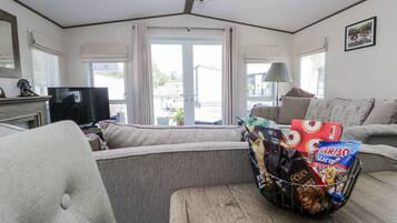 Cottage | Living area