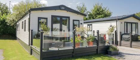 Ferienhaus | Außenbereich