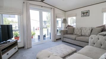 Cottage | Living area