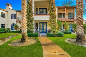 Exterior - Mountain Vista B | Studio Legacy Villa (La Quinta)