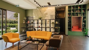 Reception - Hotel 21 (Tbilisi)