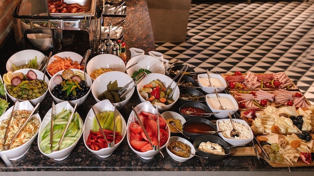 Restaurant - Hotel 21 (Tbilisi)