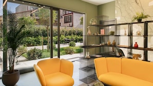 Reception - Hotel 21 (Tbilisi)