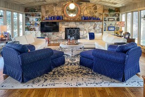 Interior - Dobson Getaway w/ Private Pool & Game Room! (Dobson)