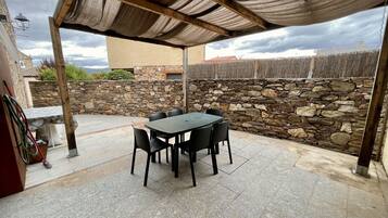 Family House | Terrace/patio