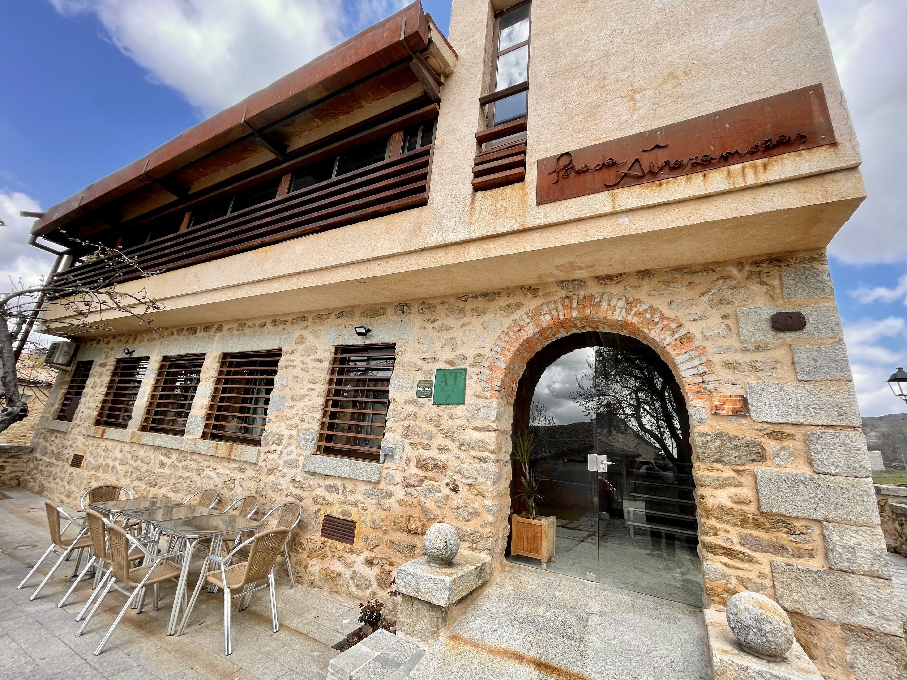 Nhà Superior | Quang cảnh từ phòng