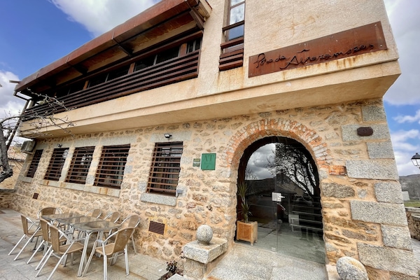 Superior House | View from room