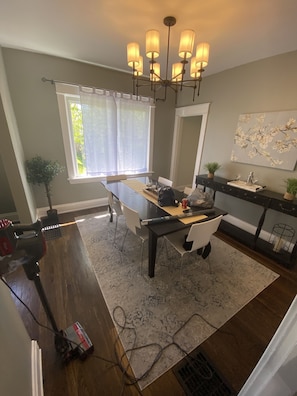 Dining - The Morse House - Historic 1928 Linwood Gem, Fenced Yard, Near Parks & River! (Cincinnati)