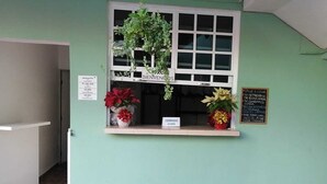 Reception - Hotel Xaman (Cancun)