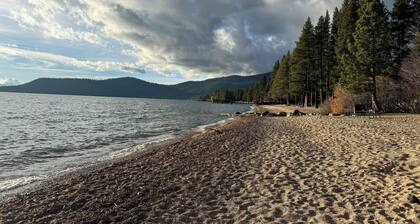 New Rustic Modern close to Ski,Beach,Restaurant’s