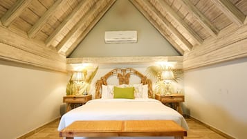 Quarto superior | Individualmente decorados, individualmente mobiliados