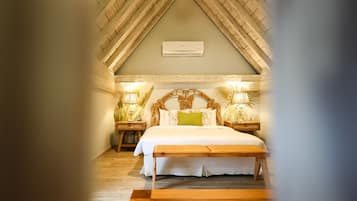 Quarto superior | Individualmente decorados, individualmente mobiliados