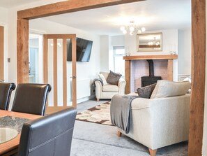 Interior - Corner Farm - UK41369 (Carnaby, near Bridlington)