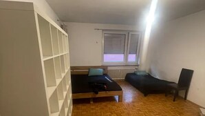 Leilighet, 1 queensize-seng | 1 soverom