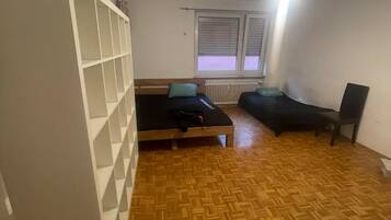 Apartment, 1 Queen Bed | 1 bedroom