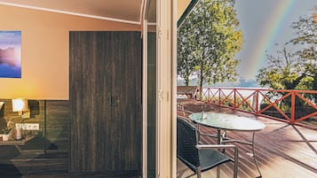 Superior Double Room | Terrace/patio