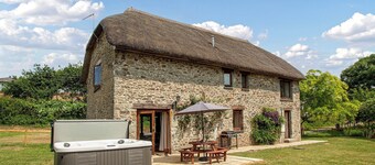 4 bedroom accommodation in Monkokehampton, near Okehampton