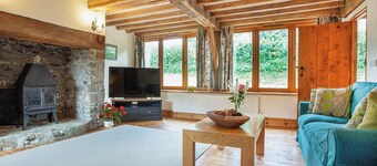 4 bedroom accommodation in Monkokehampton, near Okehampton