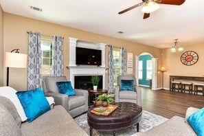 TV, peis, videospill og bøker