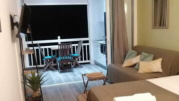 1 多间卧室、隔音、熨斗/熨衣板、旅行婴儿床