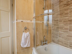 Shower - Ravenglass Haven (Ravenglass)