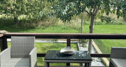 One King Size Bed, One Queen Size Bed, Two Twin Size Bed, Zen Garden Town house