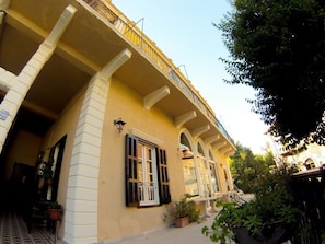 Exterior - Hotel Traboulsi (Zahlé)