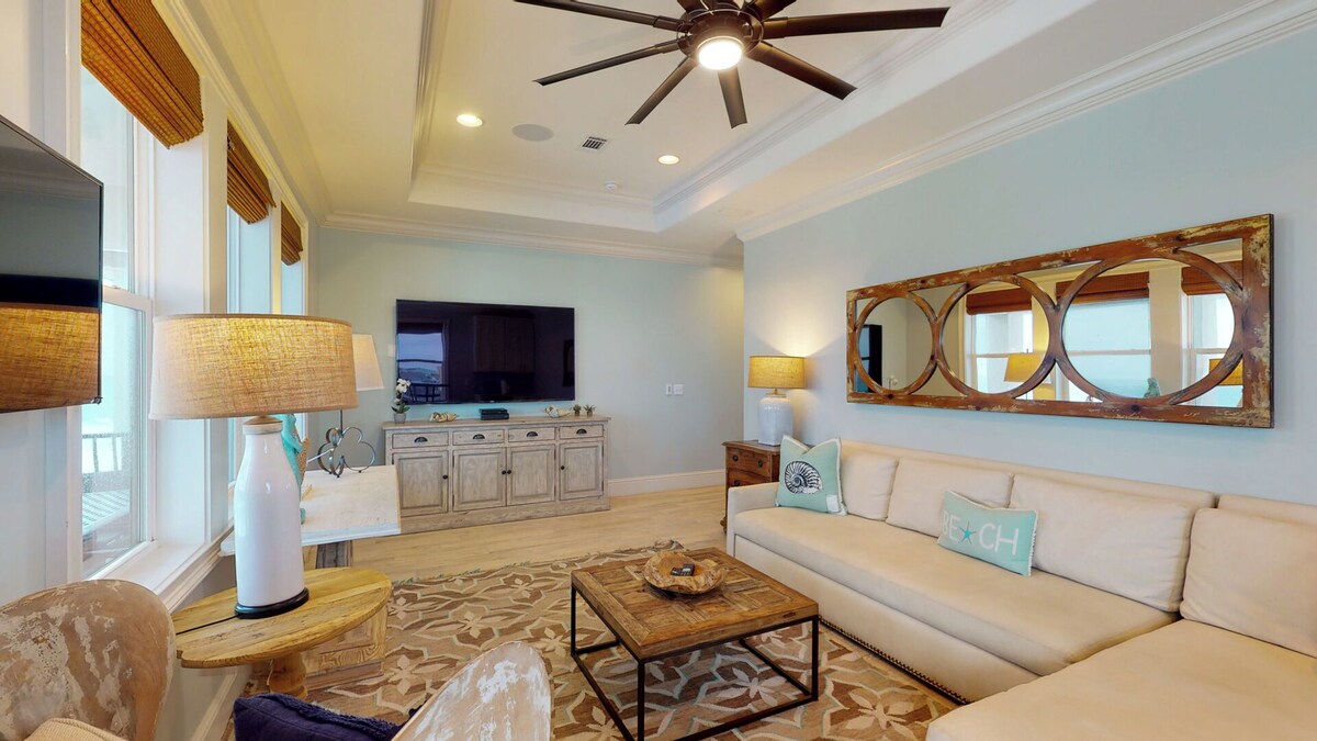 Photo 58 of La Mer - Spectacular Beachfront Luxury Home with Pool and Beach Service!