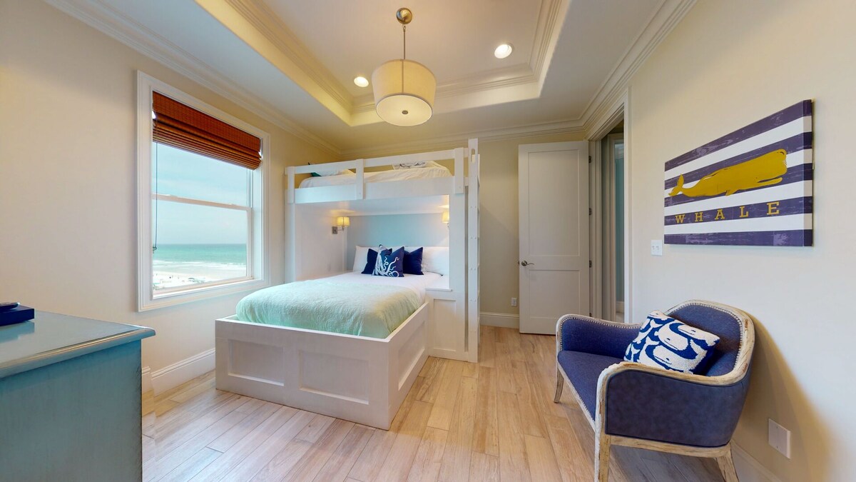 Photo 50 of La Mer - Spectacular Beachfront Luxury Home with Pool and Beach Service!