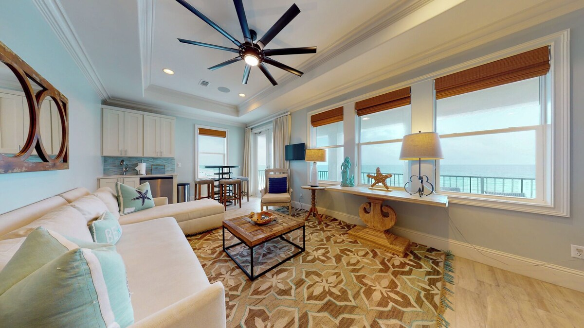Photo 62 of La Mer - Spectacular Beachfront Luxury Home with Pool and Beach Service!