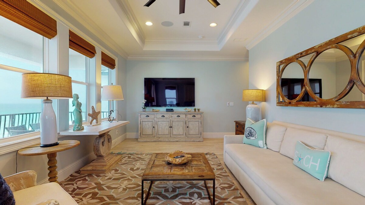 Photo 59 of La Mer - Spectacular Beachfront Luxury Home with Pool and Beach Service!