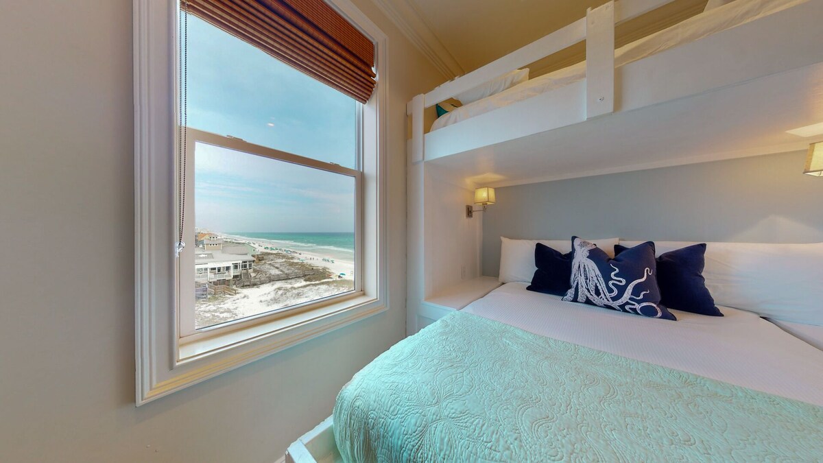Photo 54 of La Mer - Spectacular Beachfront Luxury Home with Pool and Beach Service!