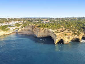 Vue aérienne