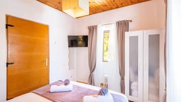 4 Schlafzimmer, Zimmersafe, BĂŒgeleisen/BĂŒgelbrett, kostenloses WLAN