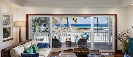 Tv, dvd-spelare och kontor