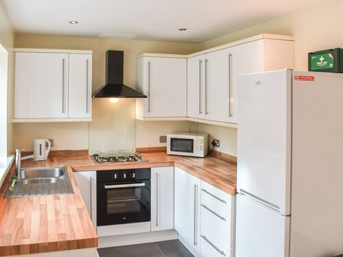 A perfect holiday home for a perfect Yorkshire holiday.