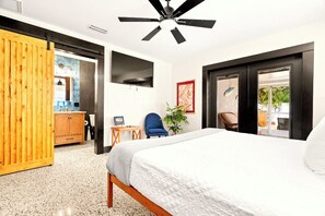 4 chambres, fer et planche Ă repasser, Wi-Fi gratuit, draps fournis