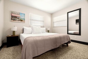 3 habitaciones, tabla de planchar con plancha y wifi gratis 