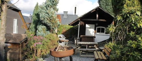 Terrazza/patio