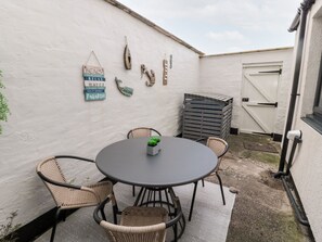 Cottage | Outdoor dining - Redshank (Morpeth)