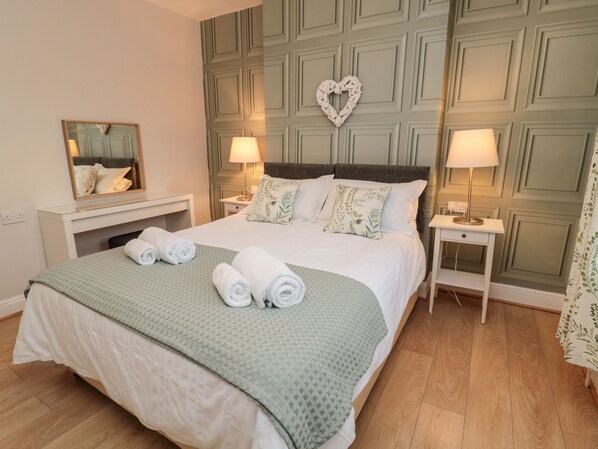 Casa de campo | 2 habitaciones, decoración personalizada y muebles diferentes