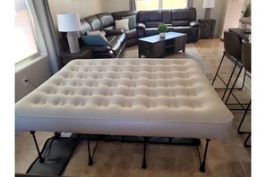 2 Schlafzimmer, Bügeleisen/Bügelbrett, kostenloses WLAN, Bettwäsche