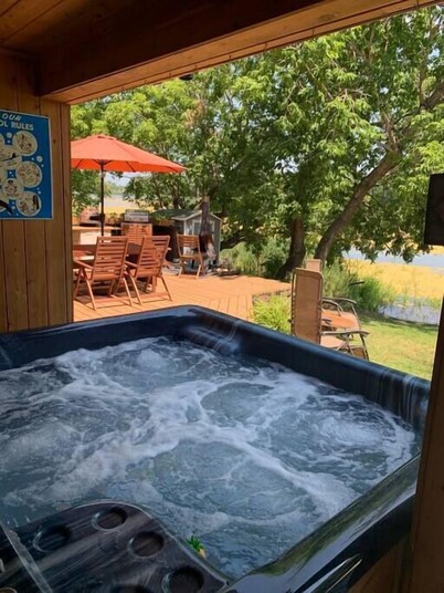 The Ox + Bow in Portage la Prairie