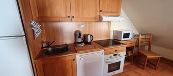 Joli appartement à la montagne