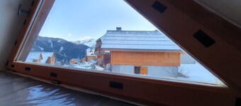 Nice apartment in the mountains