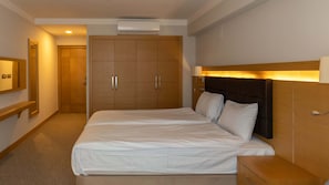 Classic-Zimmer | Allergikerbettwaren, Minibar, laptopgeeigneter Arbeitsplatz