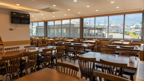 Breakfast area - Lotus Park Hotel (Bursa)