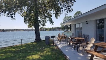 BBQ/picnic area